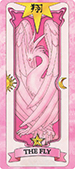 The Fly Star Card
